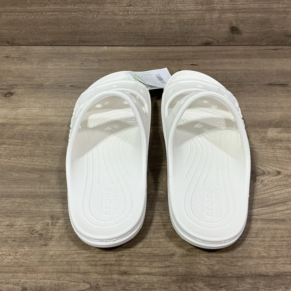CROCS new tags